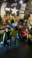 80ème anniversaire du Débarquement en Normandie - Classes transplantées des (...)