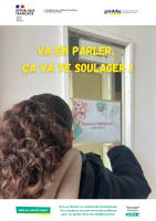 Affiche 004 - EEPU CHAMPFLEURY CARRIÈRES-SOUS-POISSY