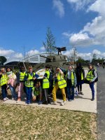 80ème anniversaire du Débarquement en Normandie - Classes transplantées des (...)