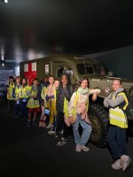 80ème anniversaire du Débarquement en Normandie - Classes transplantées des (...)