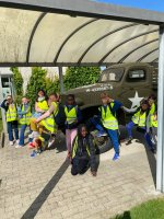 80ème anniversaire du Débarquement en Normandie - Classes transplantées des (...)