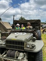 80ème anniversaire du Débarquement en Normandie - Classes transplantées des (...)