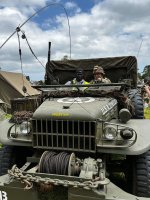 80ème anniversaire du Débarquement en Normandie - Classes transplantées des (...)