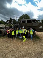 80ème anniversaire du Débarquement en Normandie - Classes transplantées des (...)