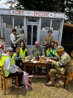 80ème anniversaire du Débarquement en Normandie - Classes transplantées des (...)