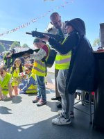 80ème anniversaire du Débarquement en Normandie - Classes transplantées des (...)