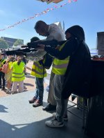 80ème anniversaire du Débarquement en Normandie - Classes transplantées des (...)