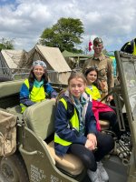 80ème anniversaire du Débarquement en Normandie - Classes transplantées des (...)