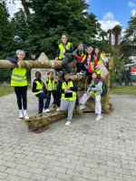 80ème anniversaire du Débarquement en Normandie - Classes transplantées des (...)