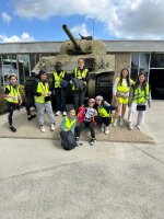 80ème anniversaire du Débarquement en Normandie - Classes transplantées des (...)