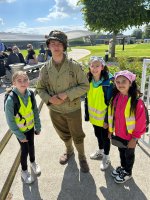 80ème anniversaire du Débarquement en Normandie - Classes transplantées des (...)