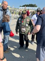 80ème anniversaire du Débarquement en Normandie - Classes transplantées des (...)