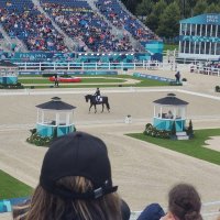 Épreuves équestres - Jeux Paralympiques de PARIS 2024 - EEPU CHAMPFLEURY