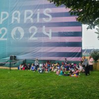 Épreuves équestres - Jeux Paralympiques de PARIS 2024 - EEPU CHAMPFLEURY